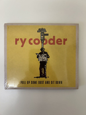 Ry Cooder - Pull Up Some Dust And Sit Down (CD)