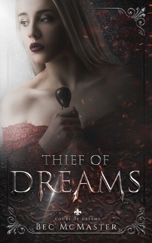 Thumbnail - Bec Mcmaster Thief Of Dreams (taschenbuch) Court Of Dreams