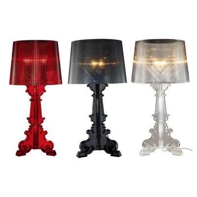 kartell bourgie style table lamp