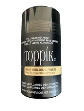 Toppik Hair Building Fibers Med Blonde 12g