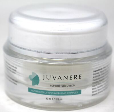 Juvanere Peptide Solution Advanced Lifting and Firming Complex 30 ml New Sealed
