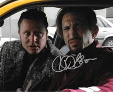 * RICHARD EDSON * signed 8x10 photo * SUPER MARIO BROS * PROOF * 1