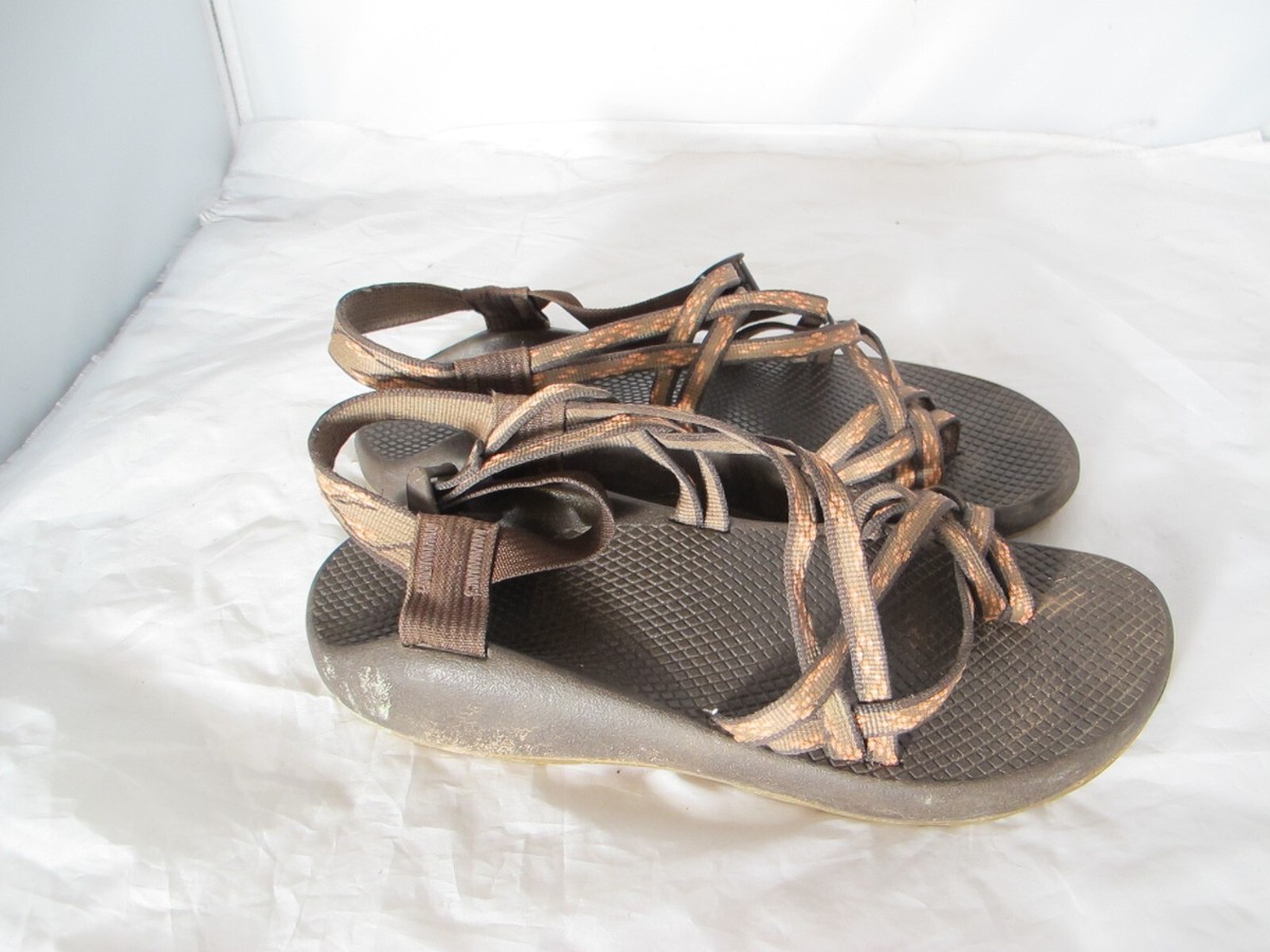 Chaco Brown Strappy Outdoor Sandals Chaco- M Z/1 Adjustable Strap Classic Sandal – The Canoe House main image 3