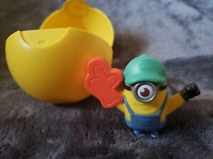 McDonalds Happy Meal Toy UK 2020 Minions Rise Of Gru Figures Toys Various