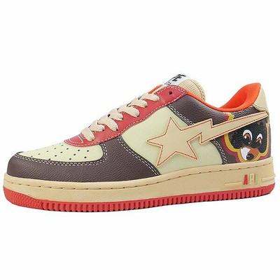 kanye west bathing ape shoes