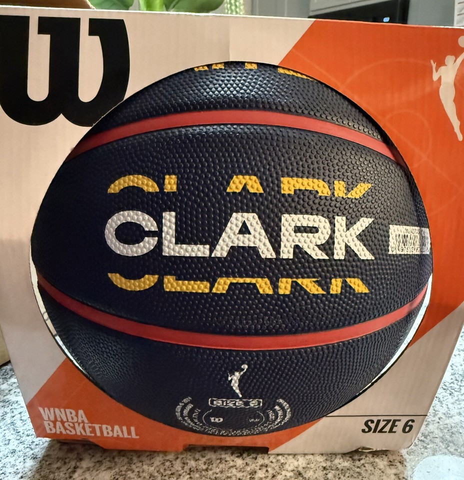 Fever Rising Ball CAITLIN CLARK WILSON INDIANA FEVER RISING BASKETBALL RARE SOLD OUT | eBay