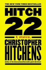 Hitch-22: A Memoir - Hardcover By Hitchens, Christopher - GOOD