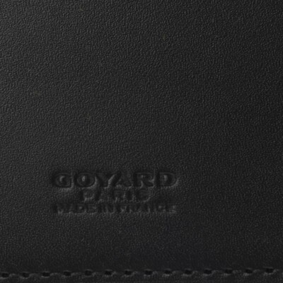 Goyard Insert Victoire Card Holder Black カード入れ Goyard Insert Victoire Card Wallet – SANDS