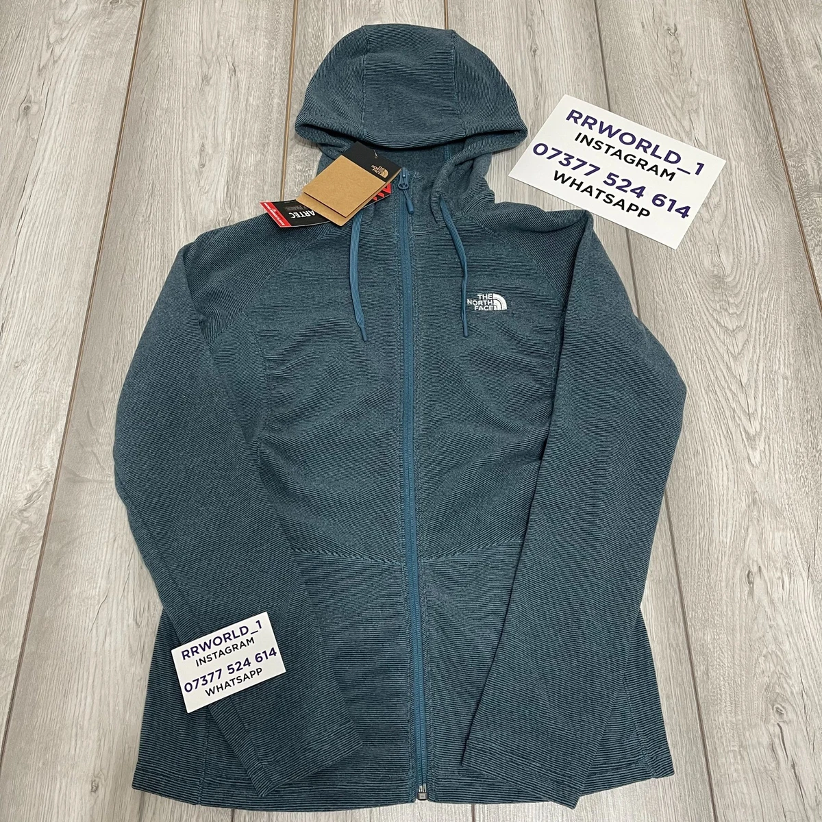 The north face mezzaluna full zip hoodie deals
