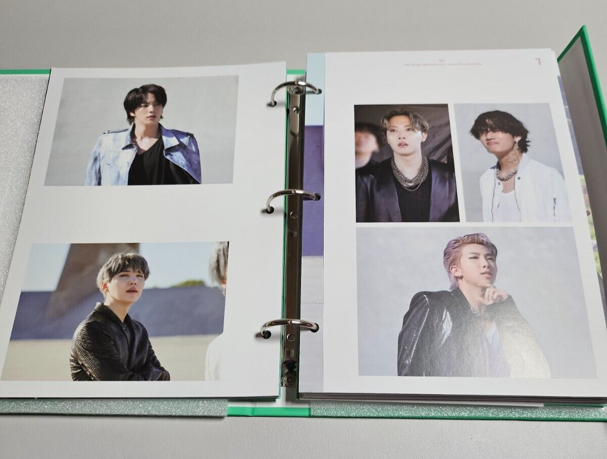 BTS Memories of 2020 トレカ ホソク J-HOPE DVD BTS MEMORIES