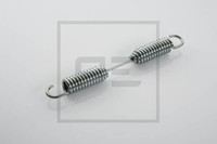 25X 046.142-00A Bremsbackenfeder 3,5 / 20 X 180 Passend FüR BPW