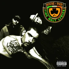 House Of Pain –  (Fine Malt Lyrics) - LP Vinyl Record 12" - NEW Sealed - Hip Hop