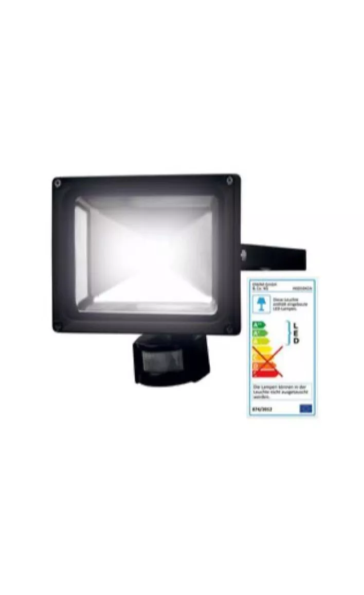 Livarno Lux WHITE 20W LED Spotlight SAME DAY DISPATCH