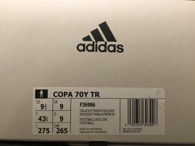 adidas Copa 70Y TR Limited Collection - Gr. 43 1/3 | eBay