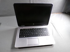 HP PROBOOK 640 G2 INTEL CORE i5-6200U 2.30GHZ 8GB RAM  NO HD/ NO CADDIE/ NO OS/