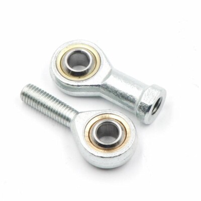 45# Carbon Steel Male/Female Thread Rod End Joint Bearing - Left Or Right Hand Thread