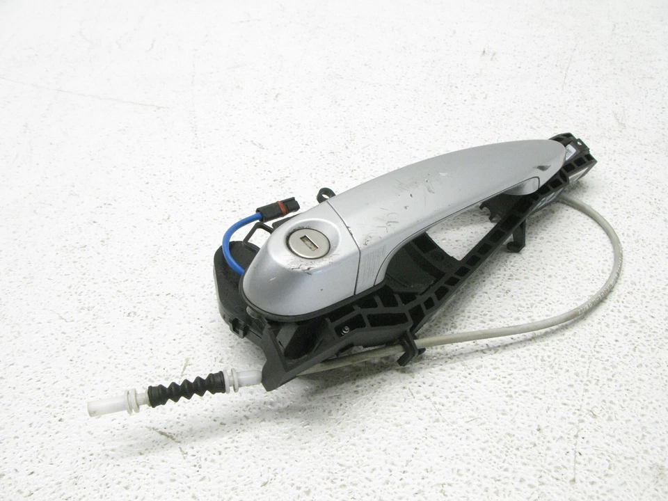 14-20 BMW F36 430i 440i GRAN CUPÉ MANIJA PUERTA EXTERIOR DELANTERA IZQUIERDA OEM 021522 Foto 2 de 4