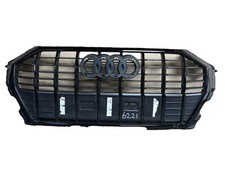 AUDI Q3 83A GENUINE FRONT GRILLE 2019-ON 83A85651E (6221)