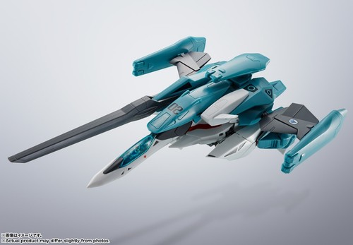 HI-METAL R VF-2SS VALKYRIE II + SAP (Silvie Gena) -Lovers Again- Macross II NUEVO - Imagen 10 de 15