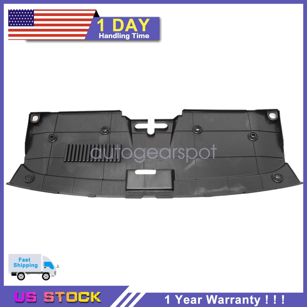 For Honda CR-V 2023-2024 Radiator Support Covers Upper