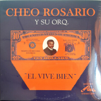 Cheo Rosario y Orq. - El Vive Bien