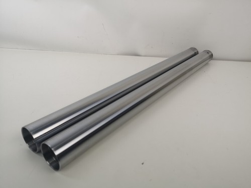 Honda NT 650 V 98-05 Deauville Paar 41mm x 602mm Vordergabelrohr Rungenbeine - Bild 4 von 5