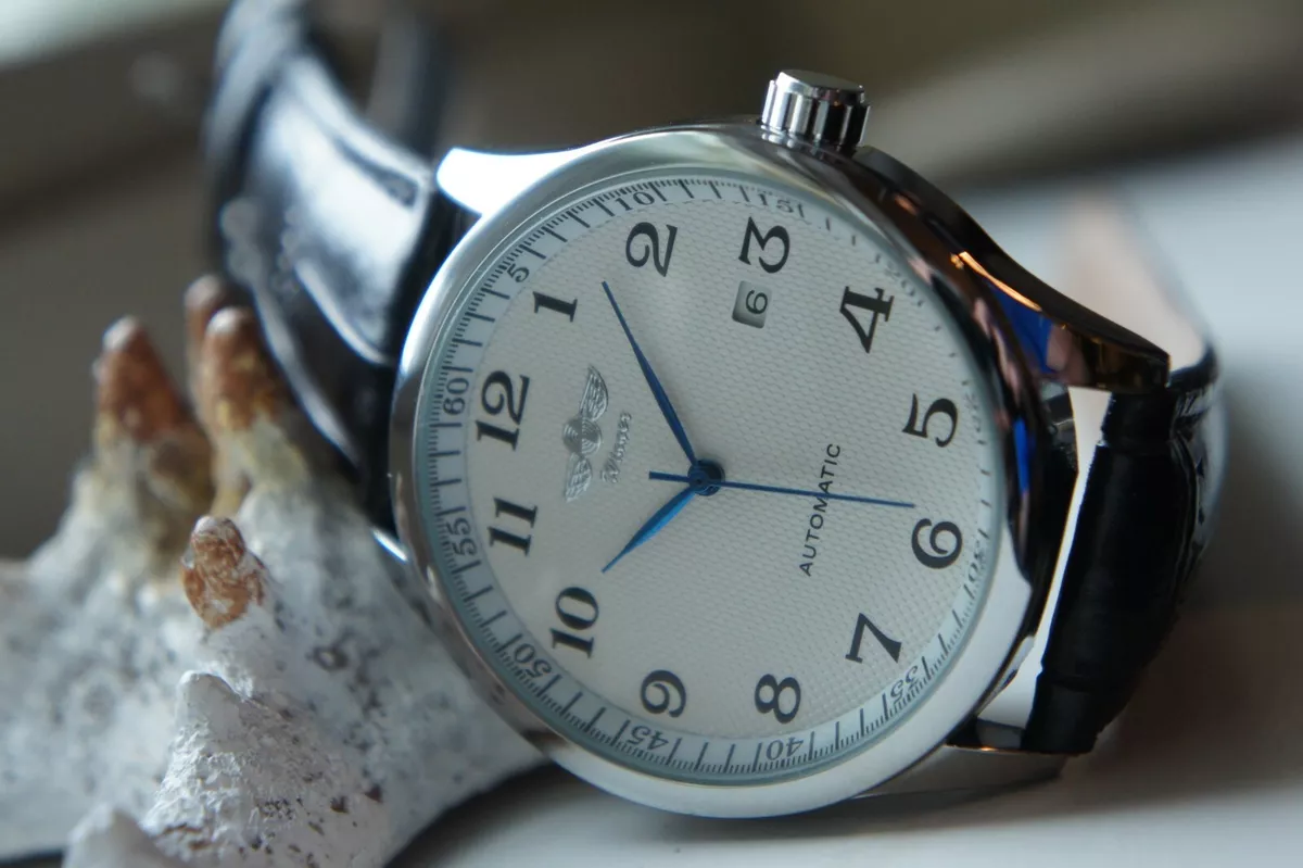 Automatic watch deals ebay
