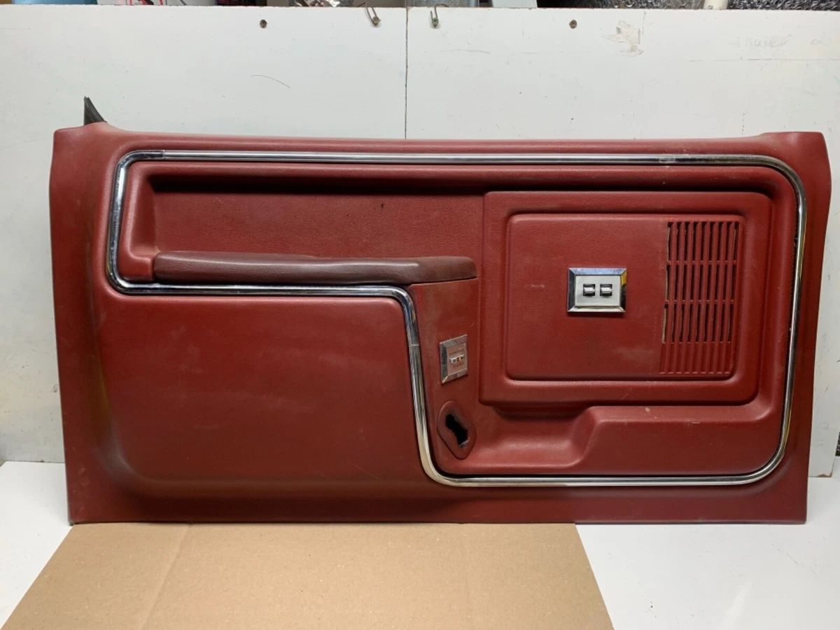 1985 f150 door panels deals