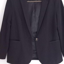 Veste tailleur noire T/42 "Eta…