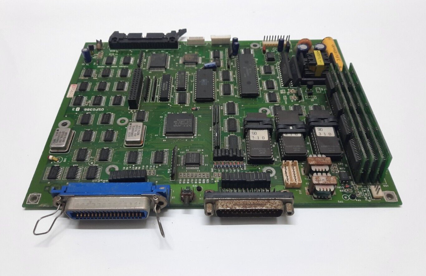 FURUNO 05P0386B PCB CARD 05P0386 05P0386B-3 05P0369