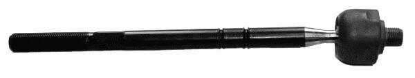 LEMFÖRDER 27663 01 Inner Tie Rod for MERCEDES-BENZ
