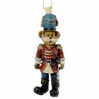 Boyds Bearstone Christmas Ornament - Nutcracker Princebruin