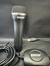 Rock Band USB Microphone Logitech A-0234A For...