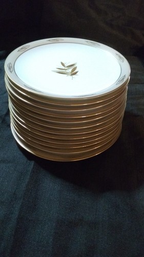 Noritake Fontana China Dinner Service for 12. Incomplete - Picture 4 of 22