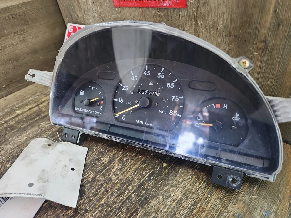 Cuadro de instrumentos GEO METRO VELOCÍMETRO 1996-2000 34100-50GE0 Foto 2 de 4