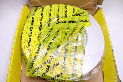 Textar Front Brake Disc 92121005