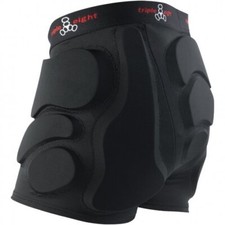 Triple 8 Roller Derby Bumsaver Protective Shorts