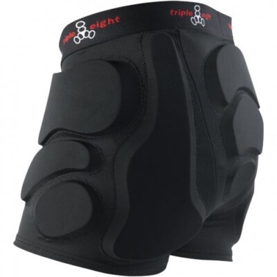 Triple 8 Roller Derby Bumsaver Schutzshorts