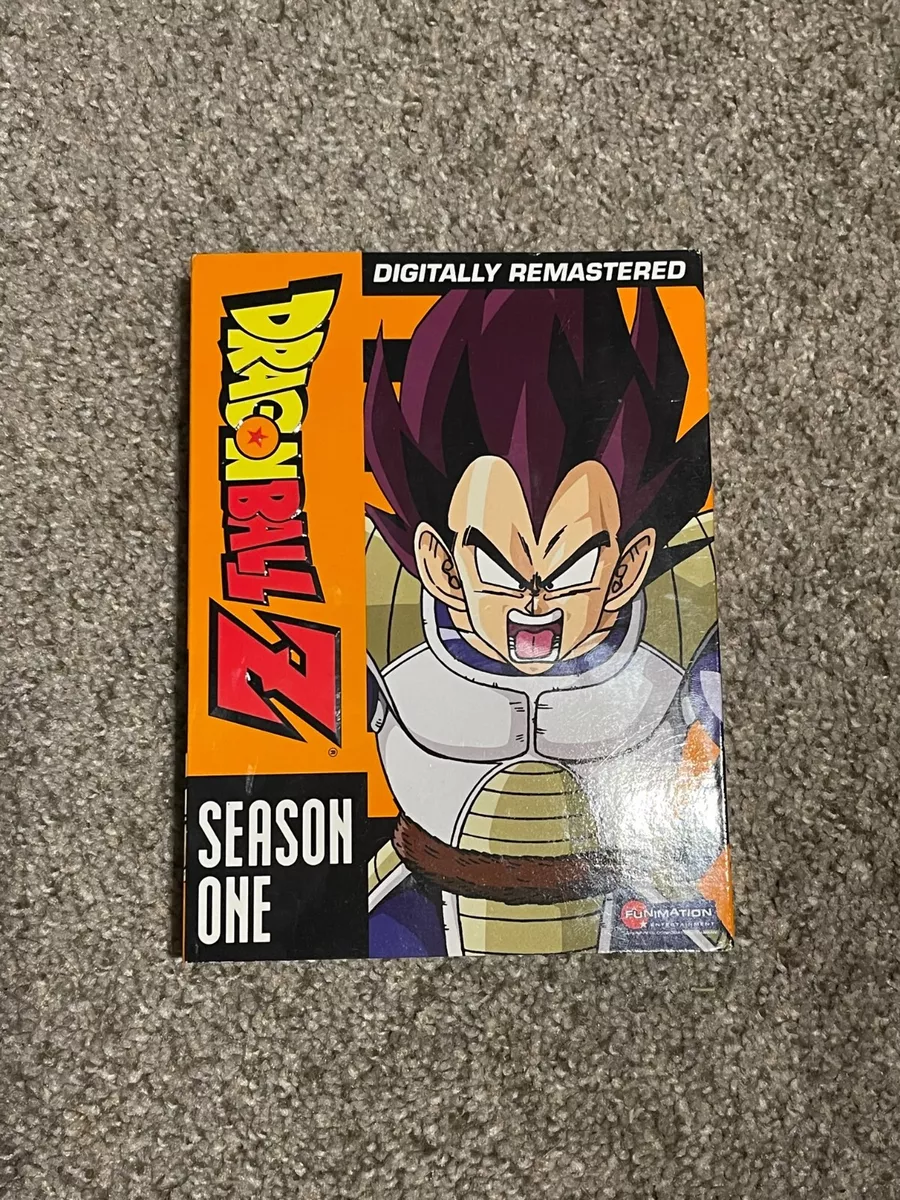 Dragon Ball: Season 1 (DVD) for sale online