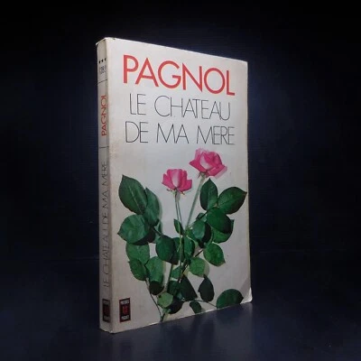N23.30 Marcel Pagnol 1976 Le château de ma mère littérature française roman - Photo 1/4