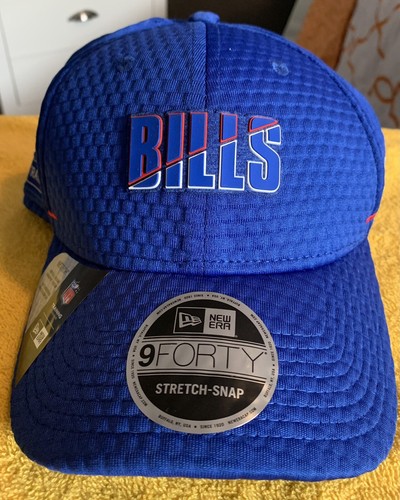 Buffalo Bills NFL Training New Era 