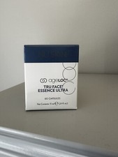 Nu Skin ageLOC Tru Face Essence Ultra Serum - 60 Capsules