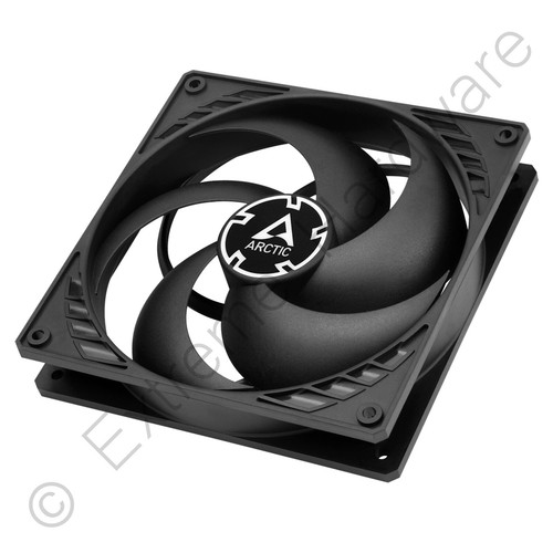 4 x Pack Arctic P14 Pressure-Optimised 140mm Case Fans 1700 RPM 72.8 CFM 3-Pin - Zdjęcie 6 z 8