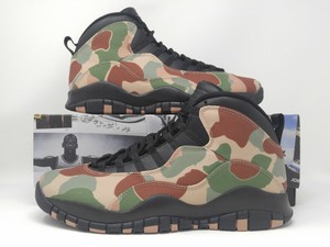 retro 10 dusted clay