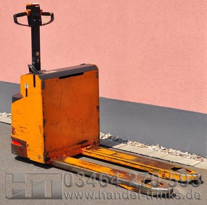 Still Egu 16 Elektro Hubwagen Niederhubwagen Hubwagen