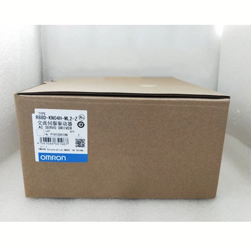1PC new omron R88D-KN04H-ML2-Z R88D-KN04H-ML2-Z Servo Drives 1 year warranty