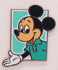 Disney Pin 2023 Mickey & His Pals Mystery Mickey Mouse #156870 Trade Free Ship
