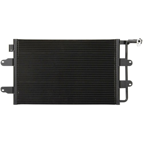 A/C CONDENSER VW3030131 FOR 06 07 08 09 10 VOLKSWAGEN BEETLE L5 2.5L - Foto 2 di 5