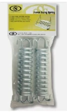 USA Century Spring 2 Pack Porch Swing Spring Outside Diameter 1-9/16" Load 600lb
