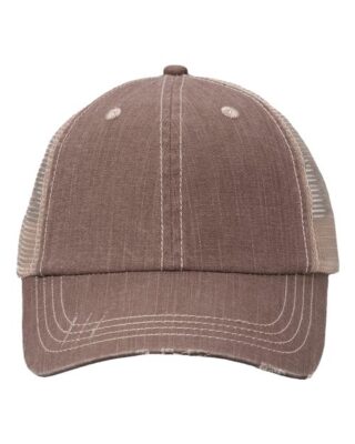 Valucap VC990 Unisex Stylish Contrast Stitch Breathable Cap